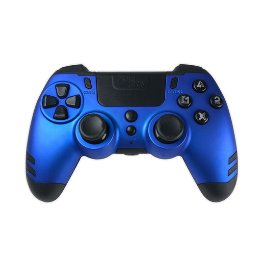 EAN 3760352730167 - Steelplay JVAMUL00153 mando y volante Azul RF Gamepad Analógico/Digital PC, PlayStation 4, Playstation 3 imagen 1