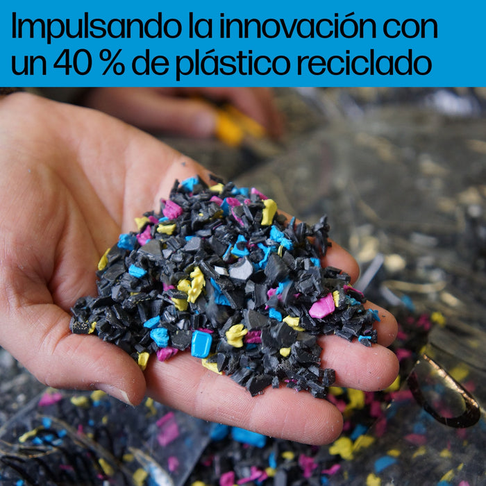 EAN 0196337284982 - HP OfficeJet Pro 9132e All-in-One Prntr Inyección de tinta térmica A4 4800 x 1200 DPI 25 ppm Wifi imagen 5