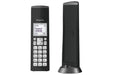 EAN 5025232864270 - Panasonic KX-TGK210FXB teléfono Teléfono DECT Identificador de llamadas Negro imagen 6