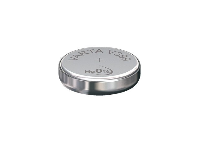 EAN 4008496274352 - Varta V399 Batería de un solo uso SR57 Óxido de plata imagen 1