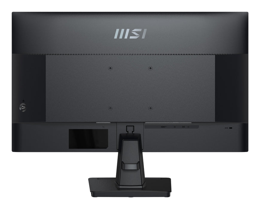 EAN 4711377128650 - MSI PRO MP275 pantalla para PC 68,6 cm (27") 1920 x 1080 Pixeles Full HD LED Negro imagen 4