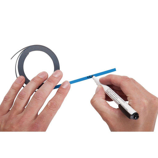 EAN 4002390024495 - MAUL 6520137 tira magnética 1000 mm 1 m imagen 2