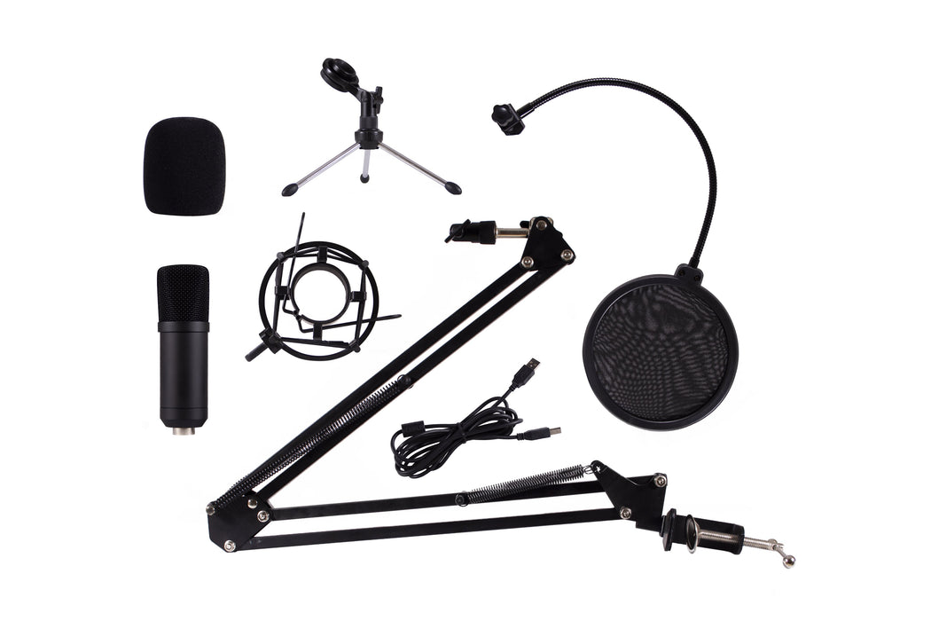 EAN 8436556143793 - CoolBox BM-660 Negro Micrófono para PC imagen 4