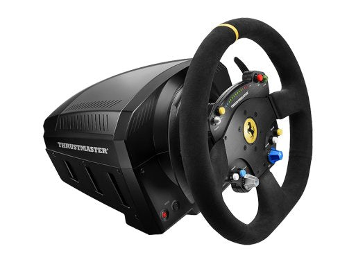 EAN 3362932915119 - Thrustmaster TS-PC Racer Ferrari 488 Challenge Edition Negro USB 2.0 Volante Analógico/Digital imagen 3