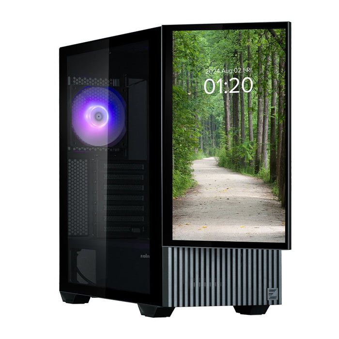 EAN 8800263650040 - Zalman Z10 DS Midi Tower Negro imagen 20