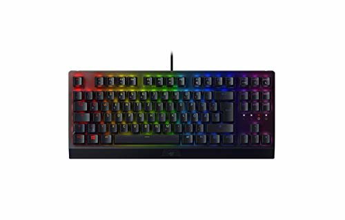 EAN 8886419346043 - Razer Blackwidow V3 teclado Juego USB QWERTZ Alemán Negro imagen 1