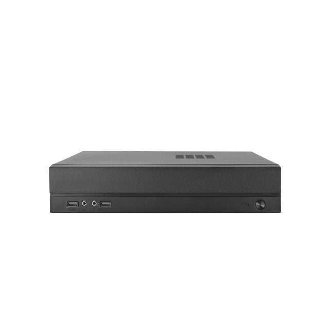 EAN 0753263077783 - Chieftec IX-06B-OP carcasa de ordenador Small Form Factor (SFF) Negro imagen 2