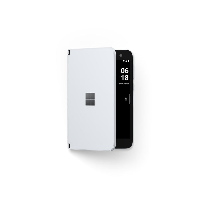 EAN 889842625332 - Microsoft Surface Duo 14,2 cm (5.6") SIM doble Android 10 4G USB Tipo C 6 GB 256 GB 3577 mAh Blanco imagen 1
