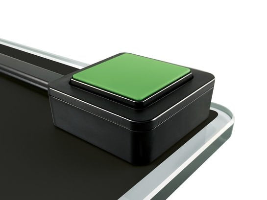 EAN 4006501638793 - Soehnle 63879 báscula de baño Plaza Negro Báscula personal electrónica imagen 5