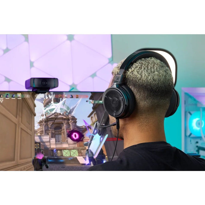 EAN 0840006695240 - Corsair VIRTUOSO PRO Auriculares Alámbrico Diadema Juego Negro imagen 11