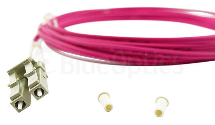 EAN 4063232618197 - BlueOptics SFP3131FU20MK Cable de fibra óptica e InfiniBand 20 m LC Rojo imagen 4