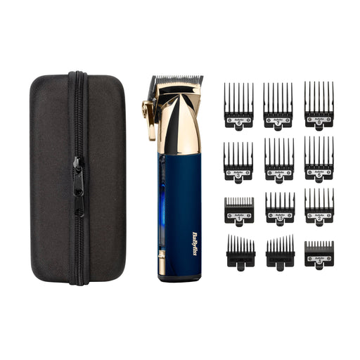 EAN 3030050188363 - BaByliss E992E cortadora de pelo y maquinilla Multicolor 10 Ión de litio imagen 2