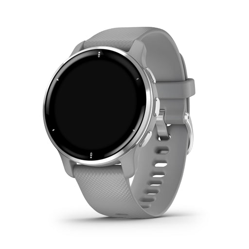 EAN 753759280918 - Garmin Venu 2 Plus GPS 3,3 cm (1.3") AMOLED 43 mm Digital 416 x 416 Pixeles Pantalla táctil Gris, Plata Wi imagen 1