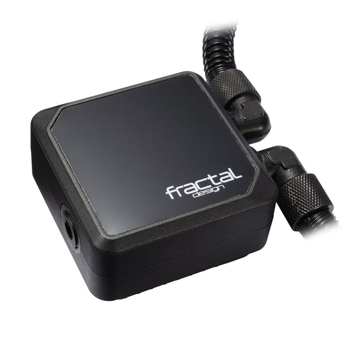 EAN 7350041082552 - Fractal Design T12 Procesador Sistema de refrigeración líquida todo en uno 12 cm Negro, Blanco imagen 7