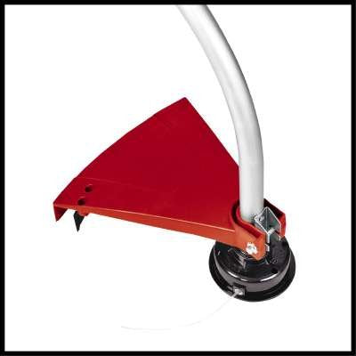 EAN 4006825643800 - Einhell GC-PT 2538/1 I AS 600 W Gasolina Negro, Gris, Rojo imagen 4