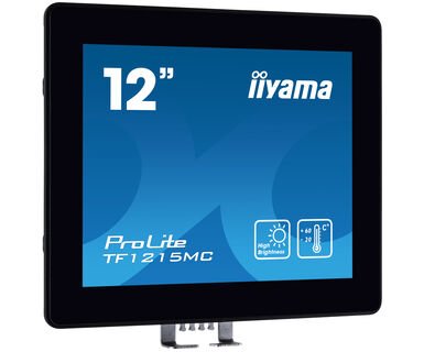 EAN 4948570118007 - iiyama TF1215MC-B1 sensor y monitor ambiental industrial imagen 2