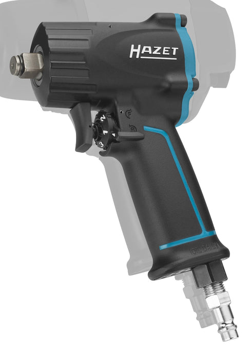 EAN 4000896188987 - HAZET 9012M atornilladora de impacto con batería 1/2,1/4" 10000 RPM Negro imagen 2