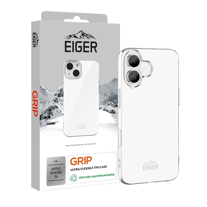 EAN 5055821776219 - EIGER EGCA00616 funda para teléfono móvil 15,5 cm (6.1") Transparente imagen 2