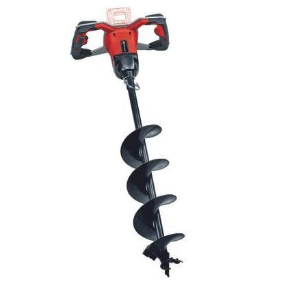 EAN 4006825659023 - Einhell GP-EA 18/150 Li BL-Solo 125 RPM Batería 5,7 kg imagen 1