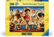 EAN 4005555014997 - Ravensburger Puzzle 500 pieces - The Adventures of the Straw Hat Pirates / One Piece Puzzle rompecabezas  imagen 1