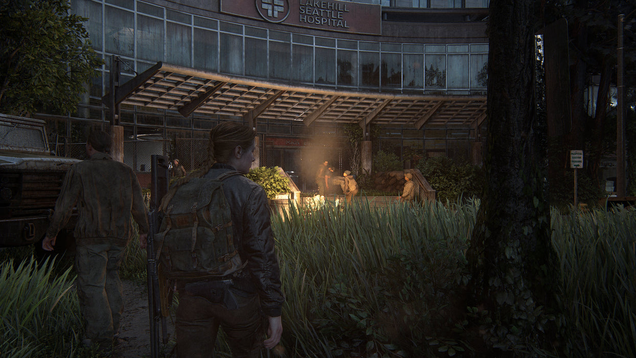 EAN 711719570202 - Sony The Last of Us Parte II Remastered Remasterizada Alemán, Inglés, Español, Francés, Griego, Italiano,  imagen 6