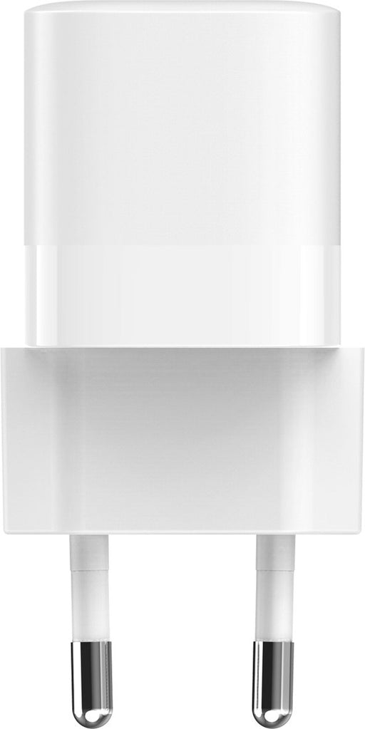 EAN 7407487000005 - Vision USB-C Charger with EU Plug adaptador e inversor de corriente Universal 30 W Blanco imagen 2
