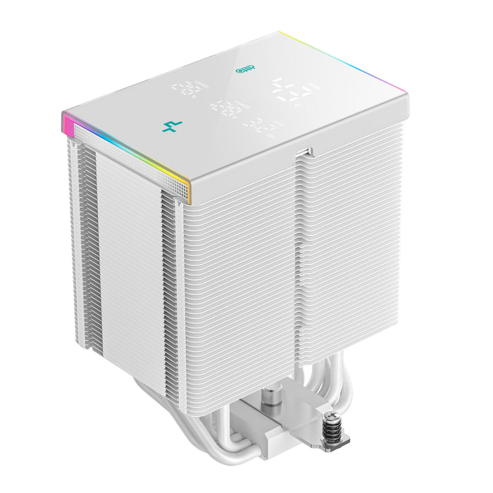 EAN 6933412729198 - DeepCool AK500 Digital Pro WH Procesador Refrigerador de aire 12 cm Blanco imagen 7