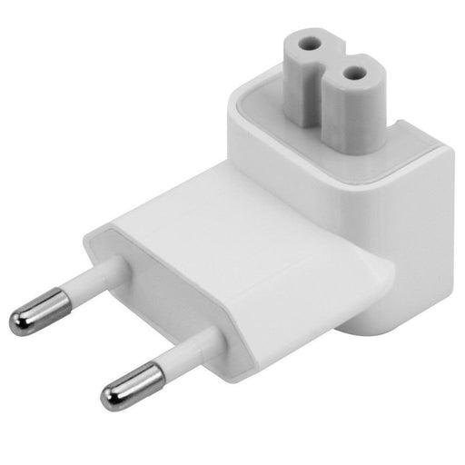 EAN 5901720135520 - Akyga AK-AD-60 cambiador de género para cable CEE 7/14 IEC C7 Blanco imagen 1