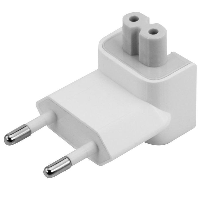 EAN 5901720135520 - Akyga AK-AD-60 cambiador de género para cable CEE 7/14 IEC C7 Blanco imagen 1