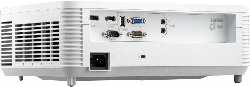 EAN 766907020038 - Viewsonic PS502W videoproyector Proyector de corto alcance 4000 lúmenes ANSI WXGA (1280x800) Blanco imagen 10