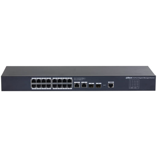 EAN 6923172593948 - Dahua Technology SG4020 Gestionado L2 Gigabit Ethernet (10/100/1000) 1U Negro imagen 2