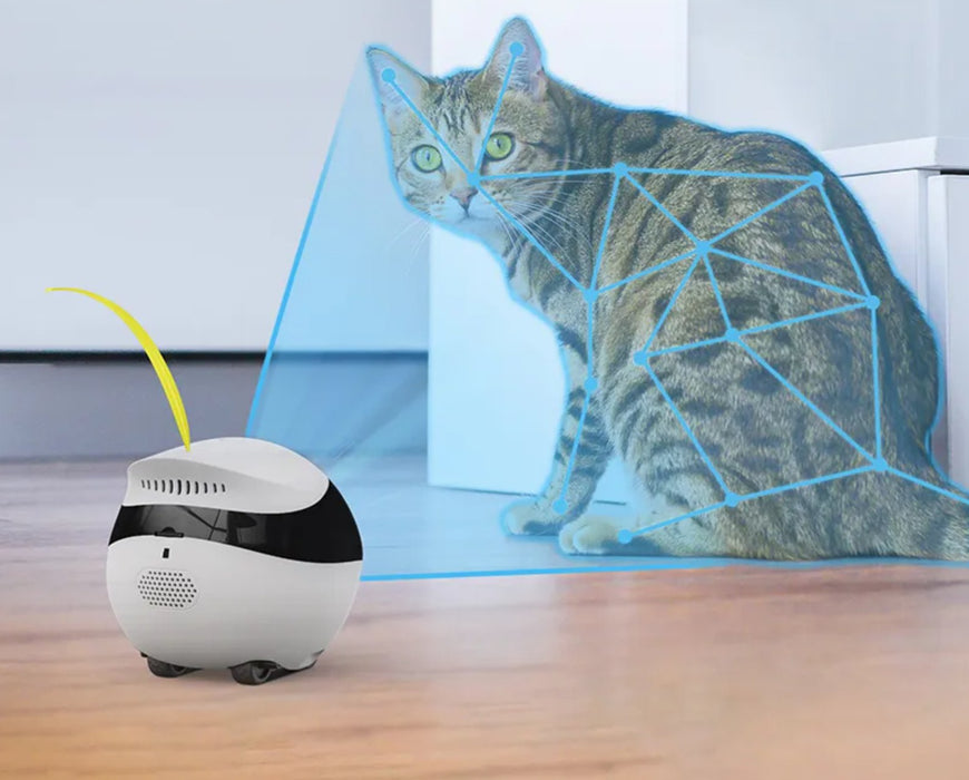 EAN 6972822120317 - Enabot EBO Air imagen 5