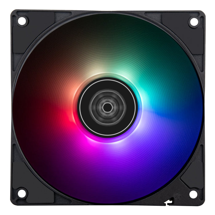 EAN 4710679815367 - Silverstone Penetrator Carcasa del ordenador Refrigerador de aire 12 cm Negro 1 pieza(s) imagen 3