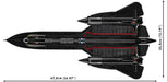 EAN 5902251058913 - COBI Lockheed SR-71 Blackbird imagen 11