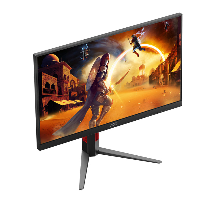 EAN 4038986682671 - AOC 27G4HA pantalla para PC 68,6 cm (27") 1920 x 1080 Pixeles Full HD LED Negro, Rojo imagen 9