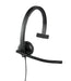 EAN 5099206053298 - Logitech 981-000571 auricular y casco Auriculares Alámbrico Diadema Oficina/Centro de llamadas USB tipo A imagen 2