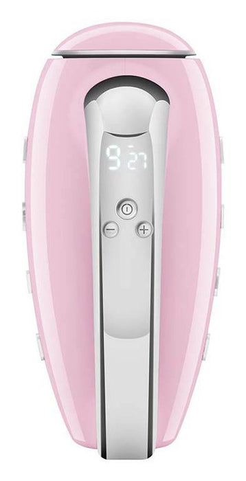 EAN 8017709301866 - Smeg HMF01PKEU batidora Batidora de mano 250 W Rosa imagen 5