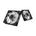 EAN 4711387543399 - ASUS TUF Gaming TR120 ARGB Reverse Fan - Single Pack Carcasa del ordenador Ventilador 12 cm Negro imagen 8