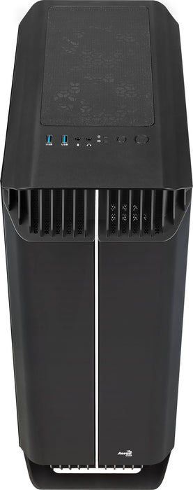 EAN 4711099470310 - Aerocool Gladiator Duo Midi Tower Negro imagen 7