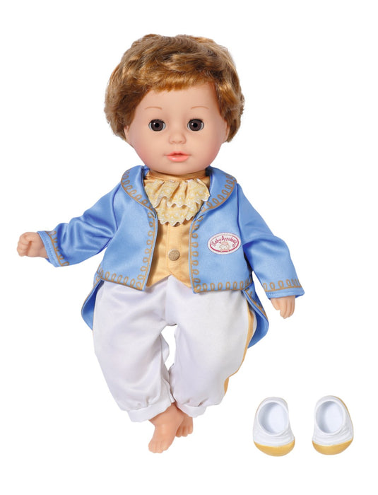 EAN 4001167707104 - Baby Annabell Little Sweet Prince 36cm imagen 4