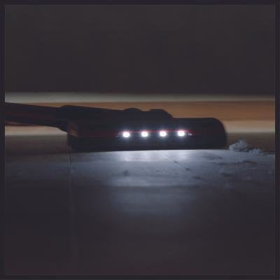 EAN 4006825659061 - Einhell TE-SV 18 Li-Solo Aspiradora escoba 2 en 1 Batería Secar Sin bolsa Negro, Rojo imagen 5