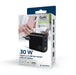 EAN 8716309129626 - Gembird TA-UC-PDQC30LCD-BK-02 cargador de dispositivo móvil Universal Negro Corriente alterna Carga rápid imagen 10