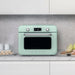 EAN 8017709333881 - Smeg COF01PGEU horno de vapor Pequeño Verde, Acero inoxidable Botones, Giratorio imagen 6