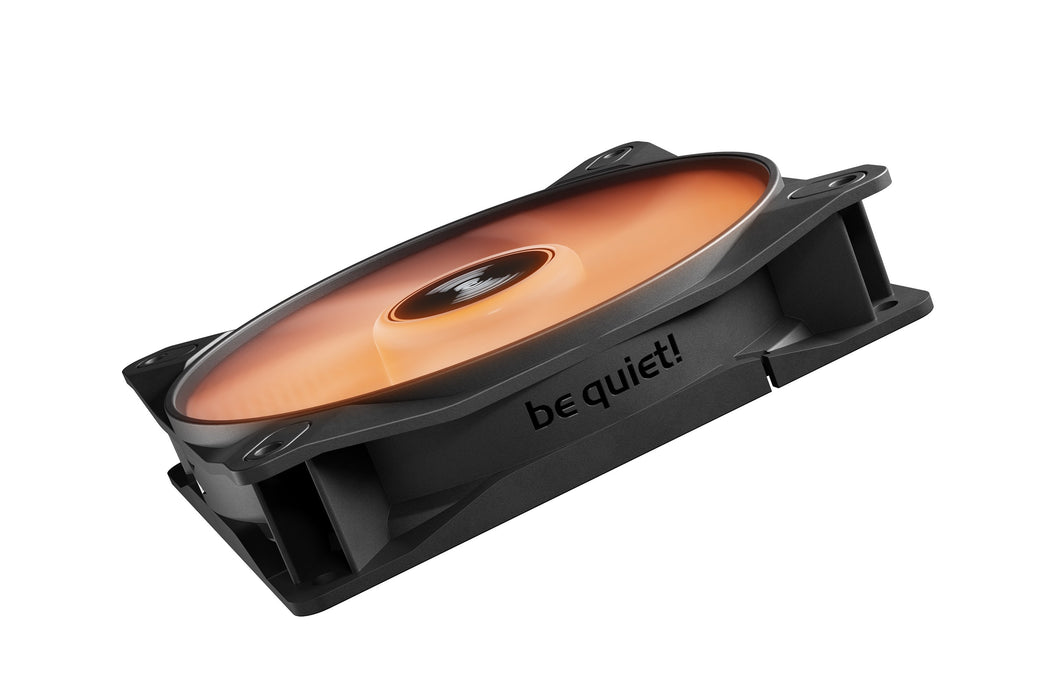 EAN 4260052191590 - be quiet! LIGHT WINGS LX 120mm PWM 3-Pack Black Carcasa del ordenador Ventilador 12 cm Negro 3 pieza(s) imagen 3