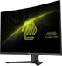 EAN 4711377320320 - MSI MAG 321CQF E18 pantalla para PC 80 cm (31.5") 2560 x 1440 Pixeles Wide Quad HD Negro imagen 15