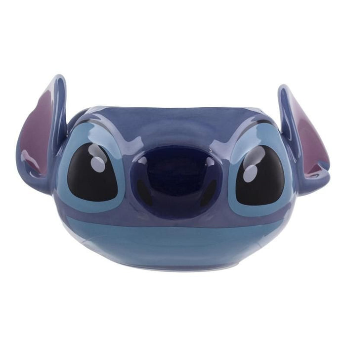 EAN 5055964797935 - Paladone Stitch Shaped Mug tazón Azul Universal 1 pieza(s) imagen 1