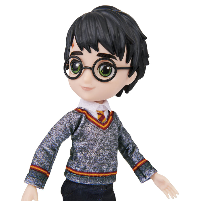 EAN 0778988397671 - Wizarding World WWO DOL 8in Dolls Harry V1 GML imagen 6