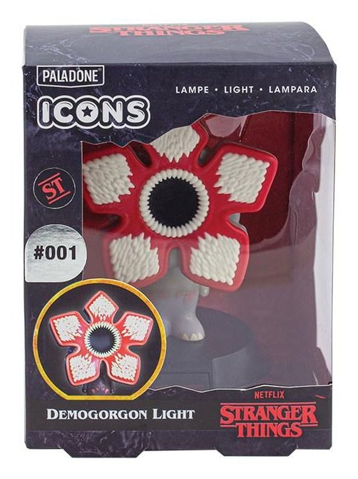 EAN 5055964789589 - Paladone PP9779ST lámpara de mesa Multicolor imagen 3