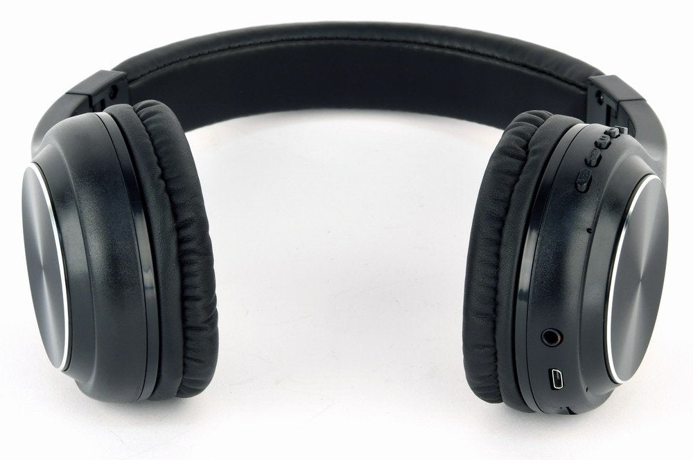 EAN 8716309099479 - Gembird Warszawa Auriculares Inalámbrico y alámbrico Diadema Llamadas/Música MicroUSB Bluetooth Negro imagen 6