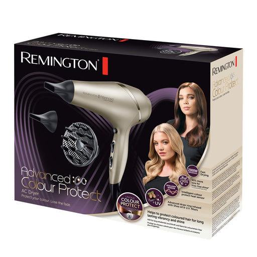 EAN 4008496975655 - Remington AC8605 secador 2300 W Oro imagen 2